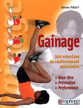 Couverture du produit · Le gainage: Bien-être prévention performance