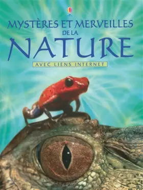Couverture du produit · Mystères et merveilles de la nature
