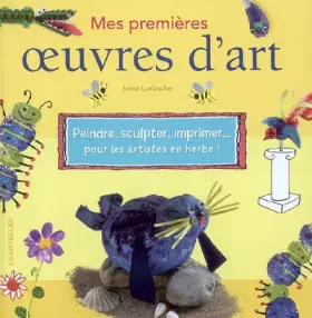 Couverture du produit · Mes Premieres Oeuvres d Art