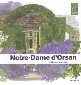 Couverture du produit · Notre-Dame d'Orsan