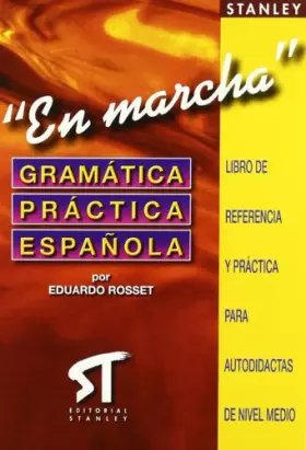 Couverture du produit · Gramática española en marcha