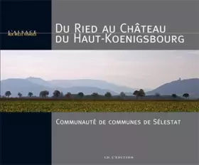 Couverture du produit · Du Ried au château du Haut-Koenigsbourg