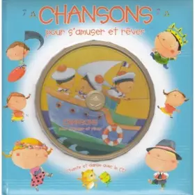 Couverture du produit · chansons pour s'amuser et rever