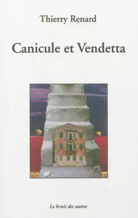 Couverture du produit · Canicule et Vendetta