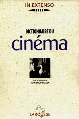 Couverture du produit · Dictionnaire du cinéma, édition complète en 2 volumes