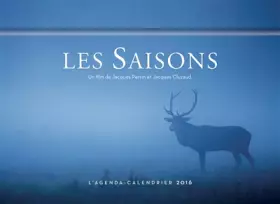 Couverture du produit · L'Agenda-Calendrier 2016 Les saisons