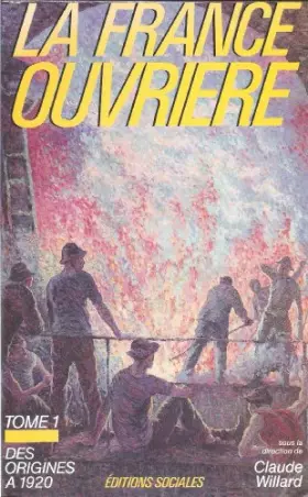 Couverture du produit · France ouvrière, tome 1