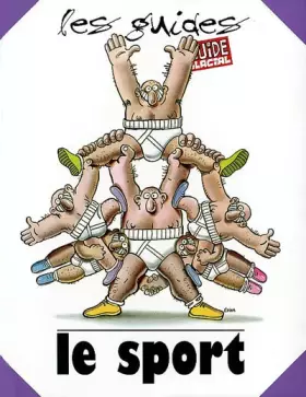 Couverture du produit · Le Guide du sport