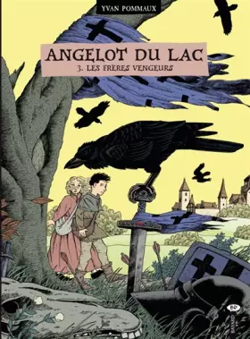 Couverture du produit · Angelot du Lac, Tome 3 : Les frères engeurs