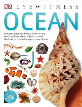 Couverture du produit · Ocean (DK Eyewitness)