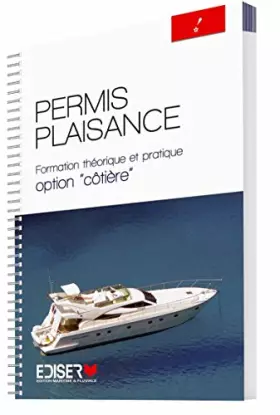 Couverture du produit · EDISER : Permis Mer Cotier Cours et Tests