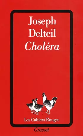 Couverture du produit · Choléra