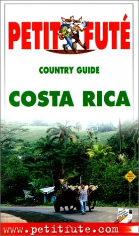 Couverture du produit · Costa Rica 2001