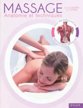 Couverture du produit · Massages: Anatomie et techniques (0000)