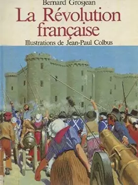 Couverture du produit · La Révolution française