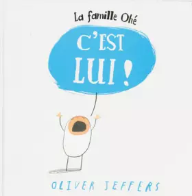 Couverture du produit · La famille Ohé : C'est lui !