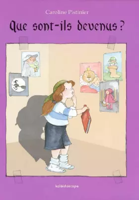 Couverture du produit · que sont ils devenus