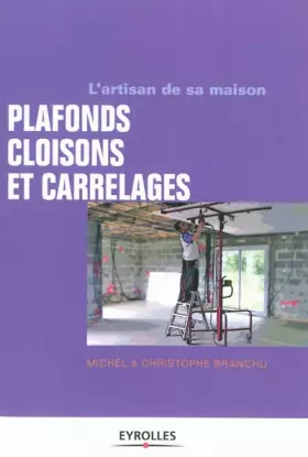 Couverture du produit · Plafonds, cloisons et carrelages