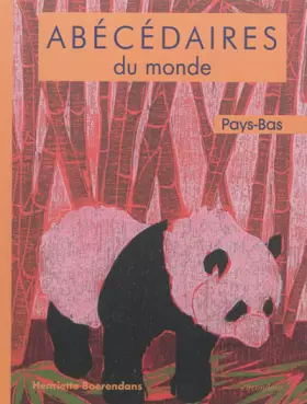 Couverture du produit · Abécédaires du monde : Pays-Bas