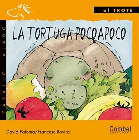 Couverture du produit · LA Tortuga Pocoapoco / The Slow Turtle
