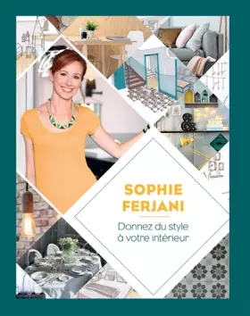 Couverture du produit · Sophie FERJANI
