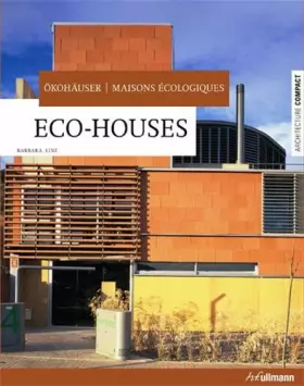 Couverture du produit · Maisons Écologiques/Eco-Houses/Ökohaüser