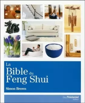 Couverture du produit · La Bible du Feng Shui