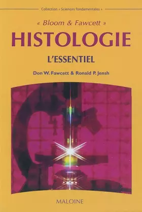 Couverture du produit · histologie. l'essentiel
