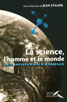 Couverture du produit · La science, l'homme et le monde