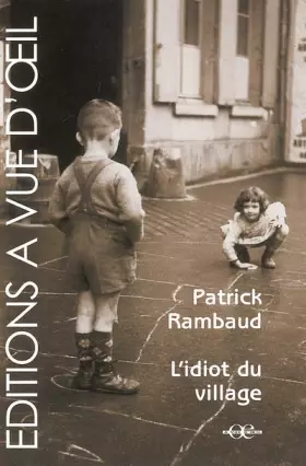 Couverture du produit · L'idiot du village
