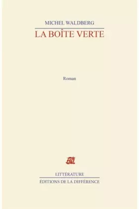 Couverture du produit · La boîte verte