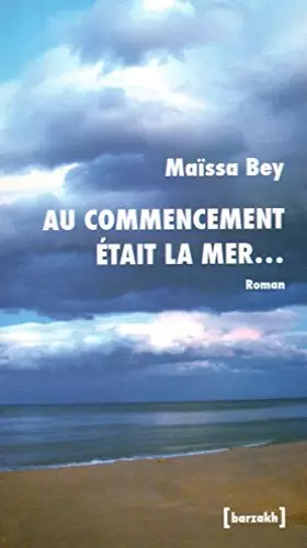 Couverture du produit · Au Commencement était La Mer ...