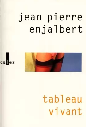 Couverture du produit · Tableau vivant