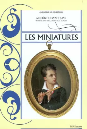Couverture du produit · Miniatures du musee cognacq-jay (Les)