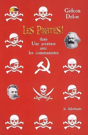 Couverture du produit · Les Pirates ! : Dans Une aventure avec les communistes