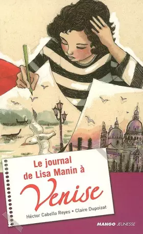 Couverture du produit · Le journal de Lisa Manin à Venise