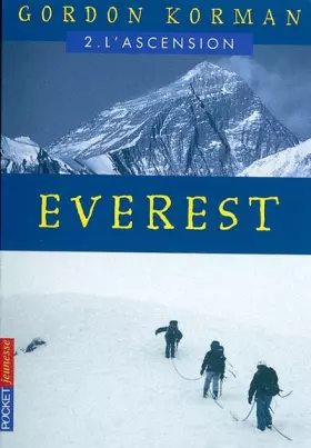 Couverture du produit · Everest, Tome 2 : L'ascension