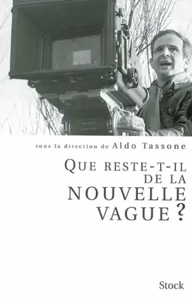 Couverture du produit · Que reste-t-il de la nouvelle vague ?