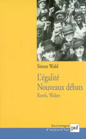 Couverture du produit · L'Egalité : Nouveaux débats