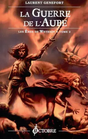 Couverture du produit · Les Eres de Wethrïn, Tome 2 : La Guerre de l'Aube
