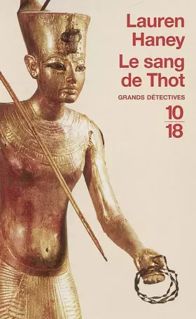 Couverture du produit · Le sang de Thot