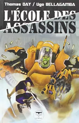 Couverture du produit · L'école des assassins