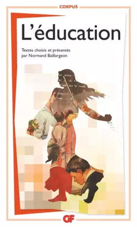 Couverture du produit · L'Éducation