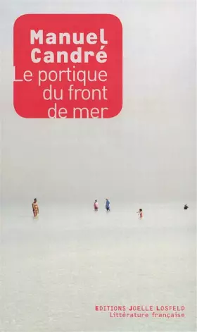 Couverture du produit · Le portique du front de mer