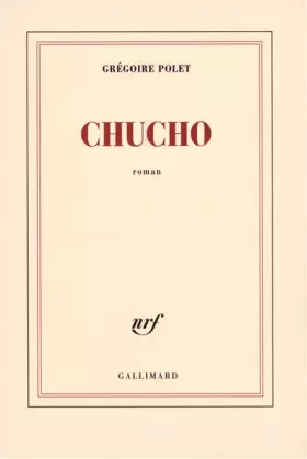 Couverture du produit · Chucho