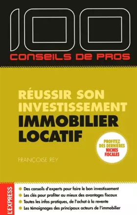Couverture du produit · Réussir son investissement immobilier locatif