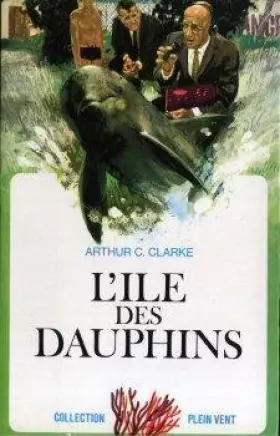 Couverture du produit · L'ile des dauphins