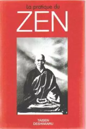 Couverture du produit · La pratique du ZEN