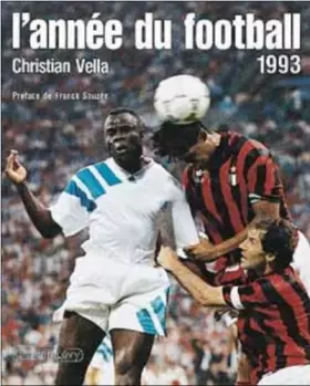 Couverture du produit · L'année du football 1993