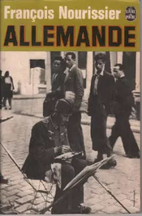 Couverture du produit · Allemande